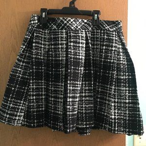 Pleated Skirt